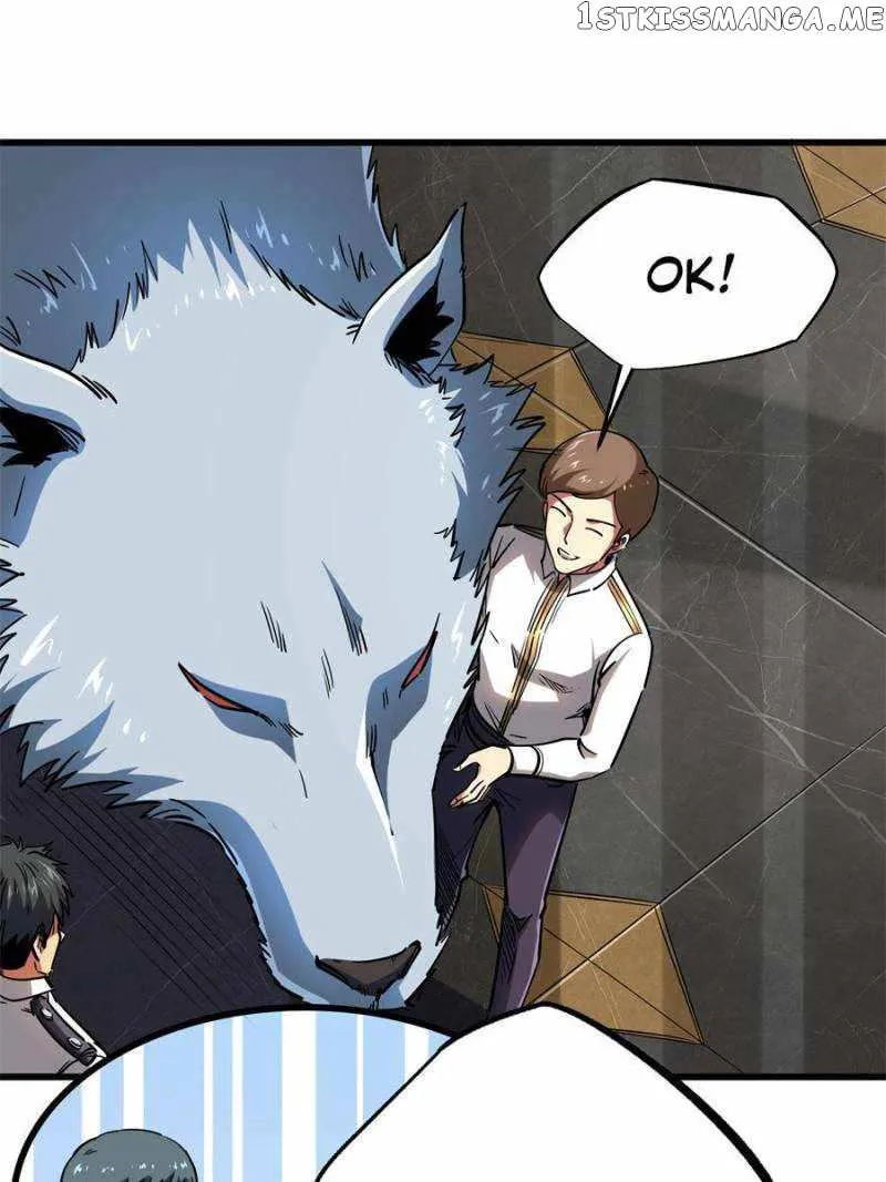 Read Super God Gene chapter 119 image 38 on Lezhin