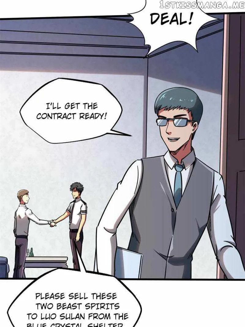 Read Super God Gene chapter 119 image 42 on Lezhin