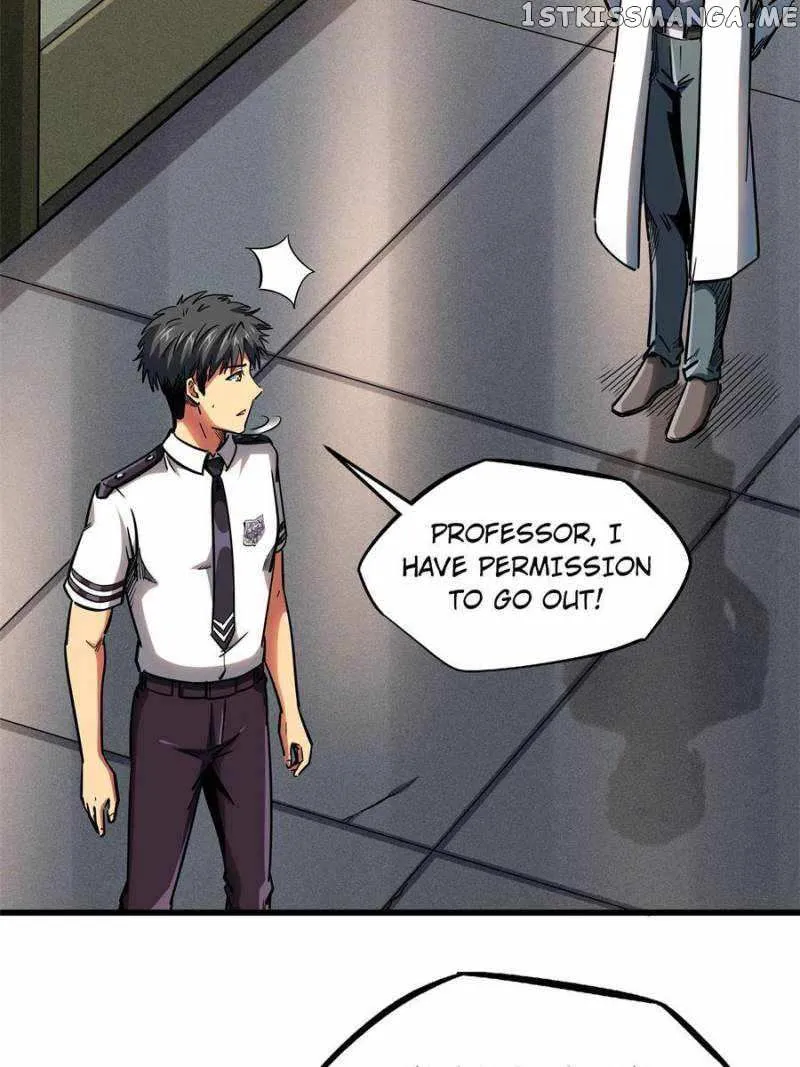 Read Super God Gene chapter 119 image 44 on Lezhin