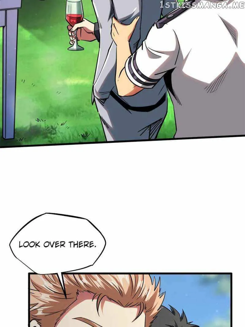 Read Super God Gene chapter 119 image 5 on Lezhin