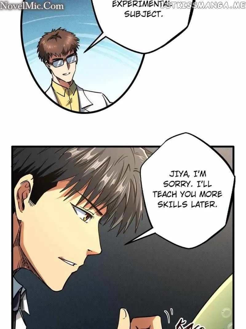 Read Super God Gene chapter 119 image 51 on Lezhin