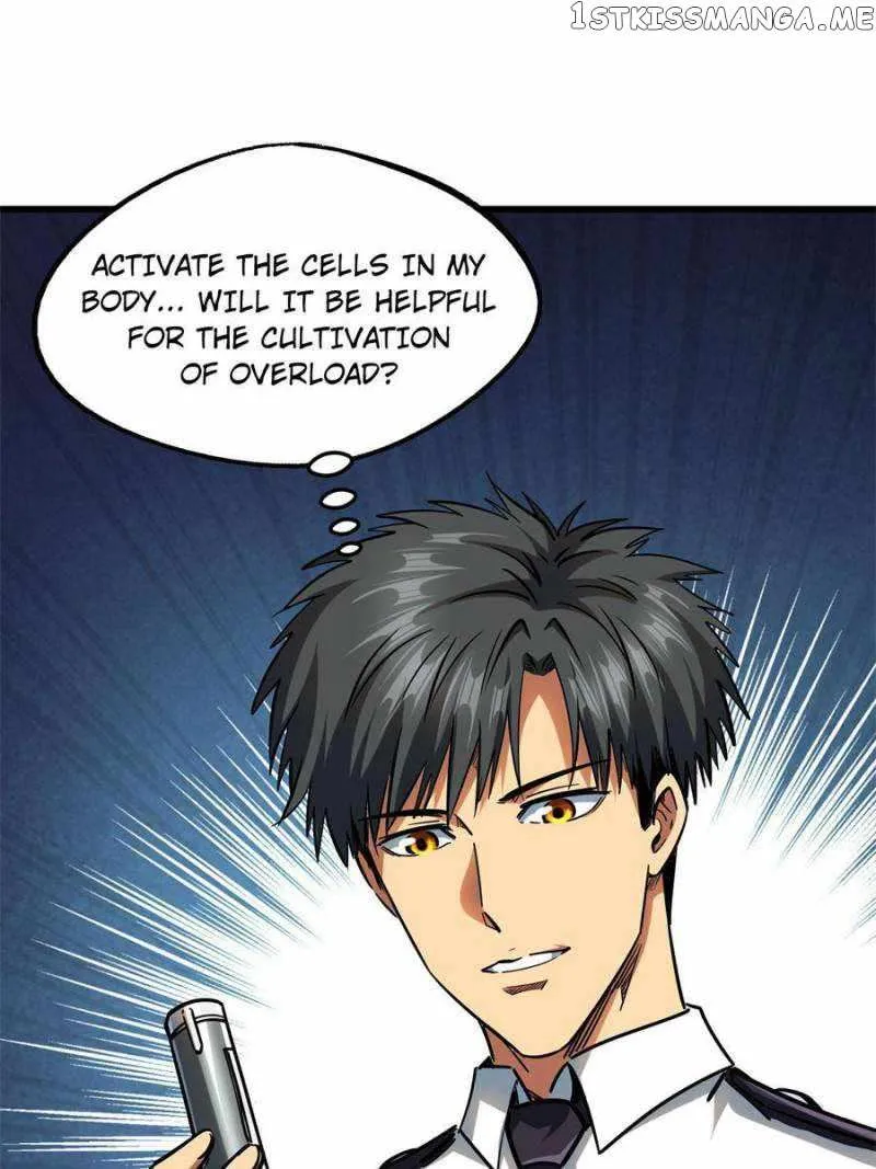 Read Super God Gene chapter 119 image 54 on Lezhin