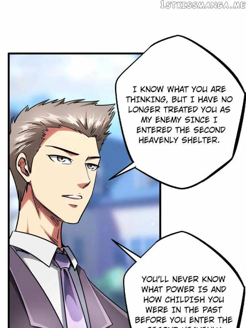 Read Super God Gene chapter 119 image 9 on Lezhin