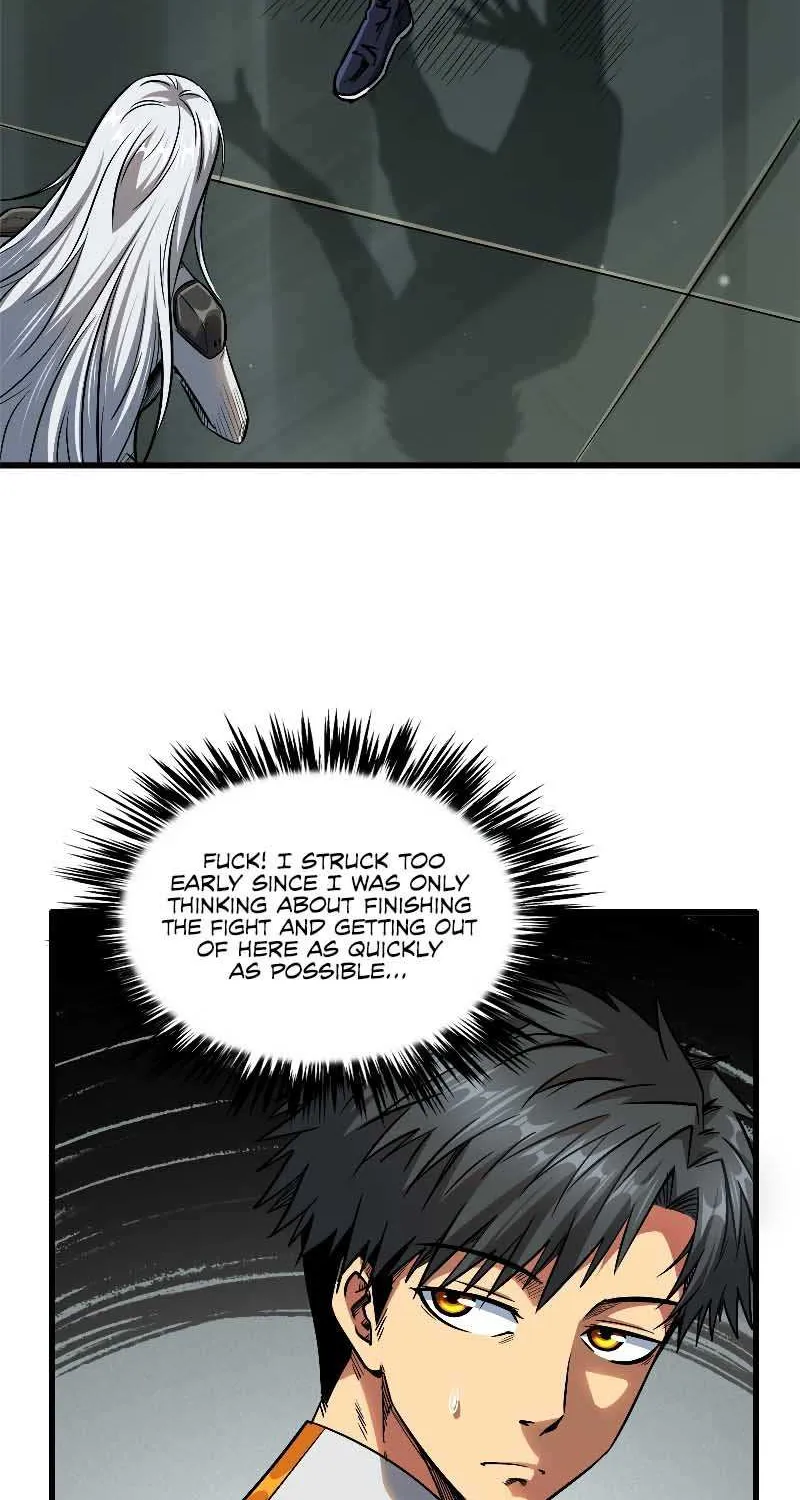 Read Super God Gene chapter 12 image 10 on Lezhin