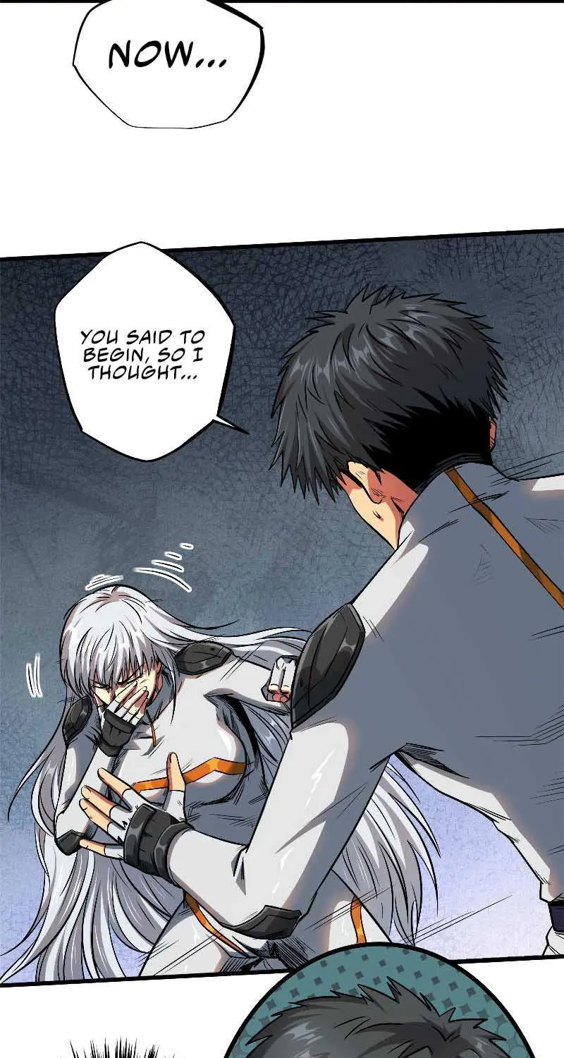 Read Super God Gene chapter 12 image 14 on Lezhin