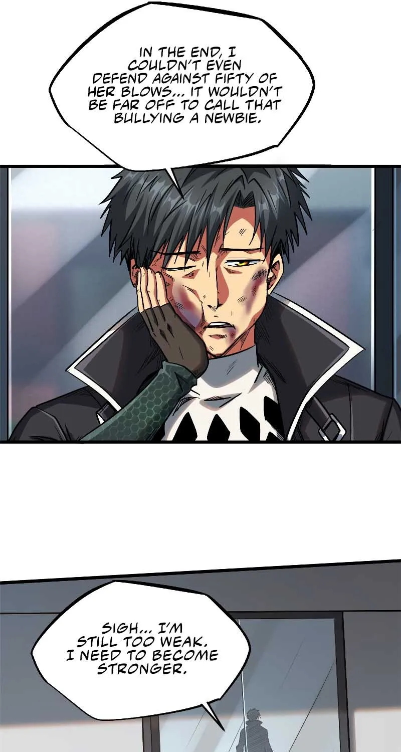 Read Super God Gene chapter 12 image 21 on Lezhin