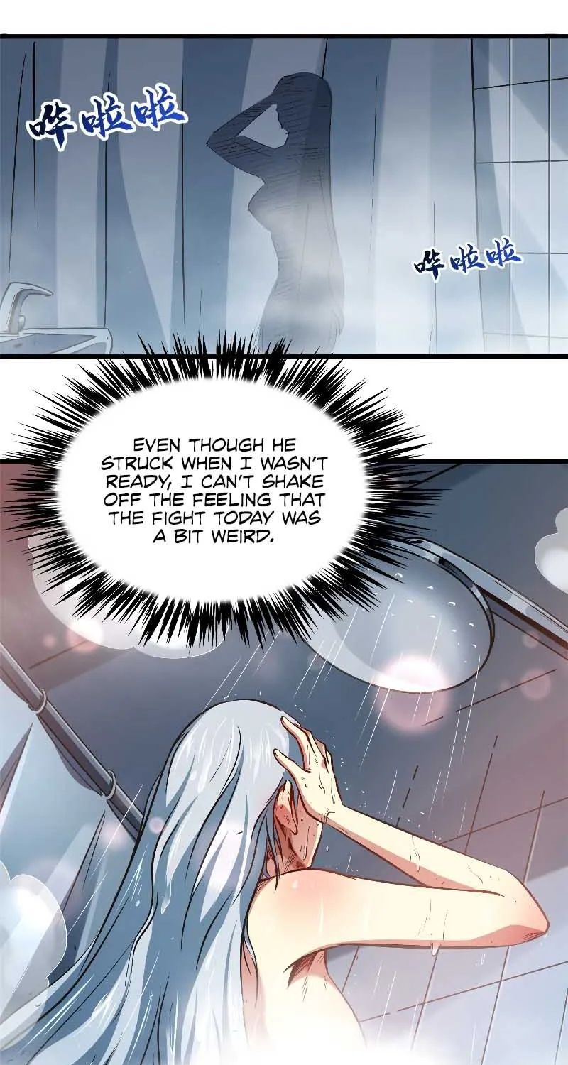 Read Super God Gene chapter 12 image 23 on Lezhin