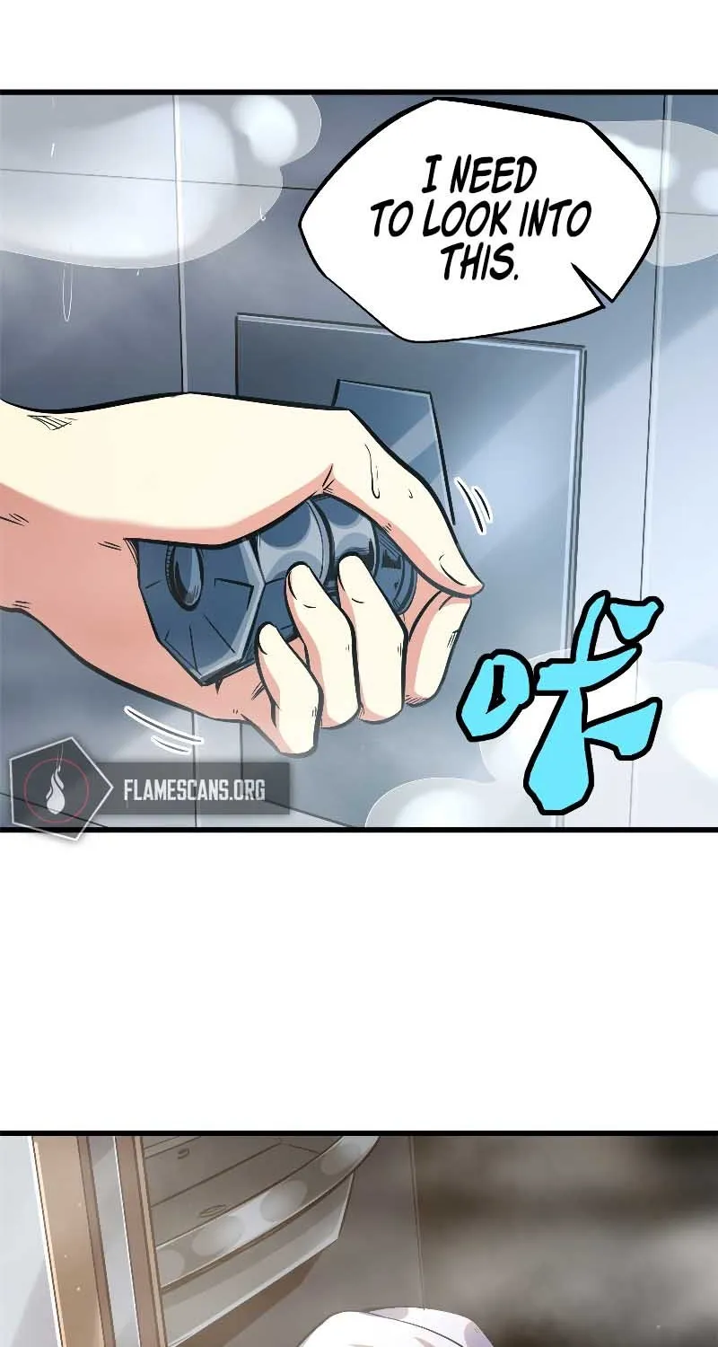 Read Super God Gene chapter 12 image 27 on Lezhin