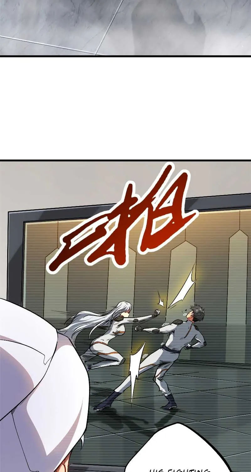 Read Super God Gene chapter 12 image 29 on Lezhin