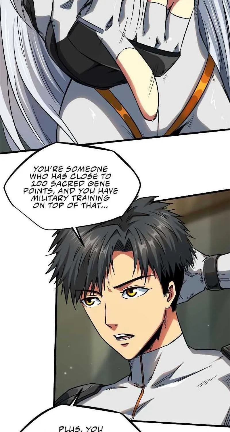 Read Super God Gene chapter 12 image 3 on Lezhin