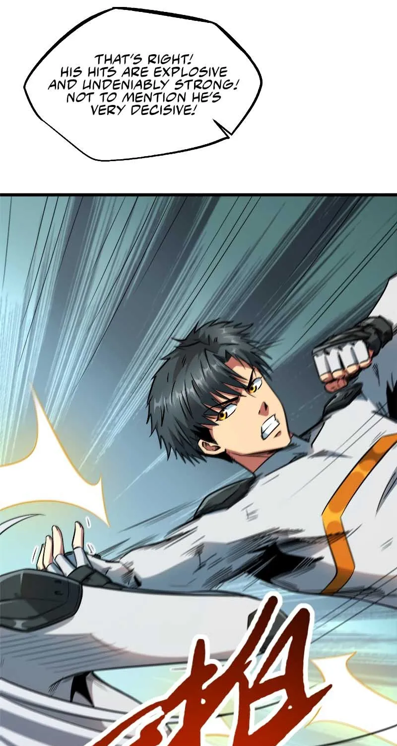 Read Super God Gene chapter 12 image 31 on Lezhin