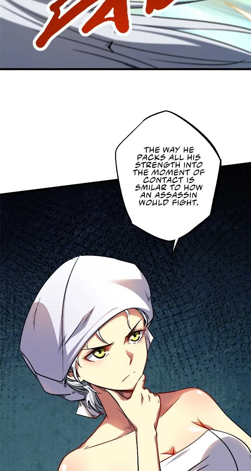 Read Super God Gene chapter 12 image 32 on Lezhin