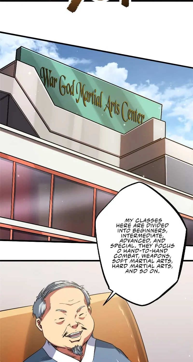Read Super God Gene chapter 12 image 36 on Lezhin