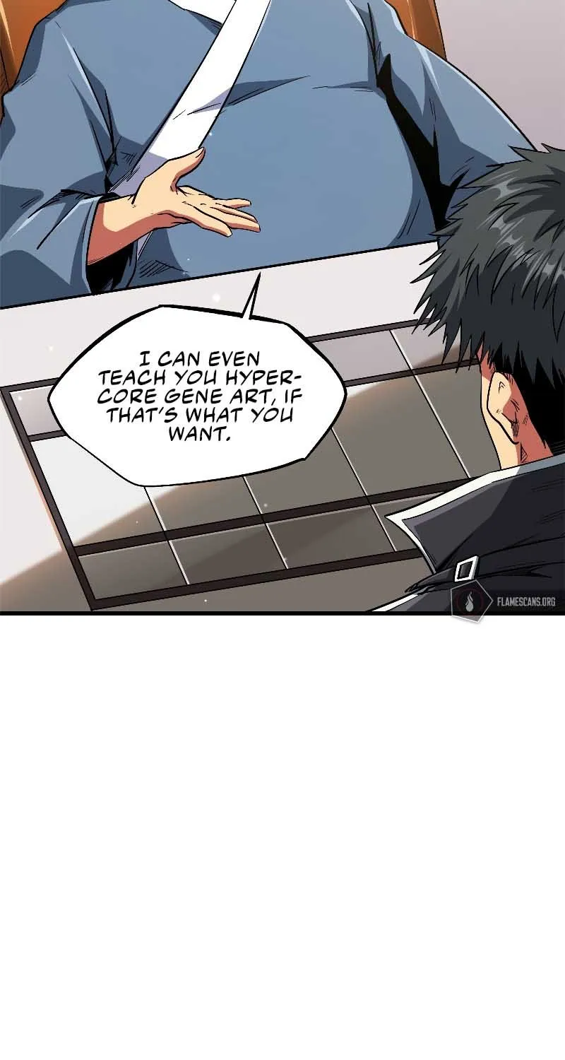 Read Super God Gene chapter 12 image 37 on Lezhin