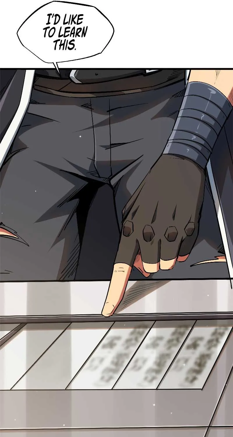 Read Super God Gene chapter 12 image 39 on Lezhin
