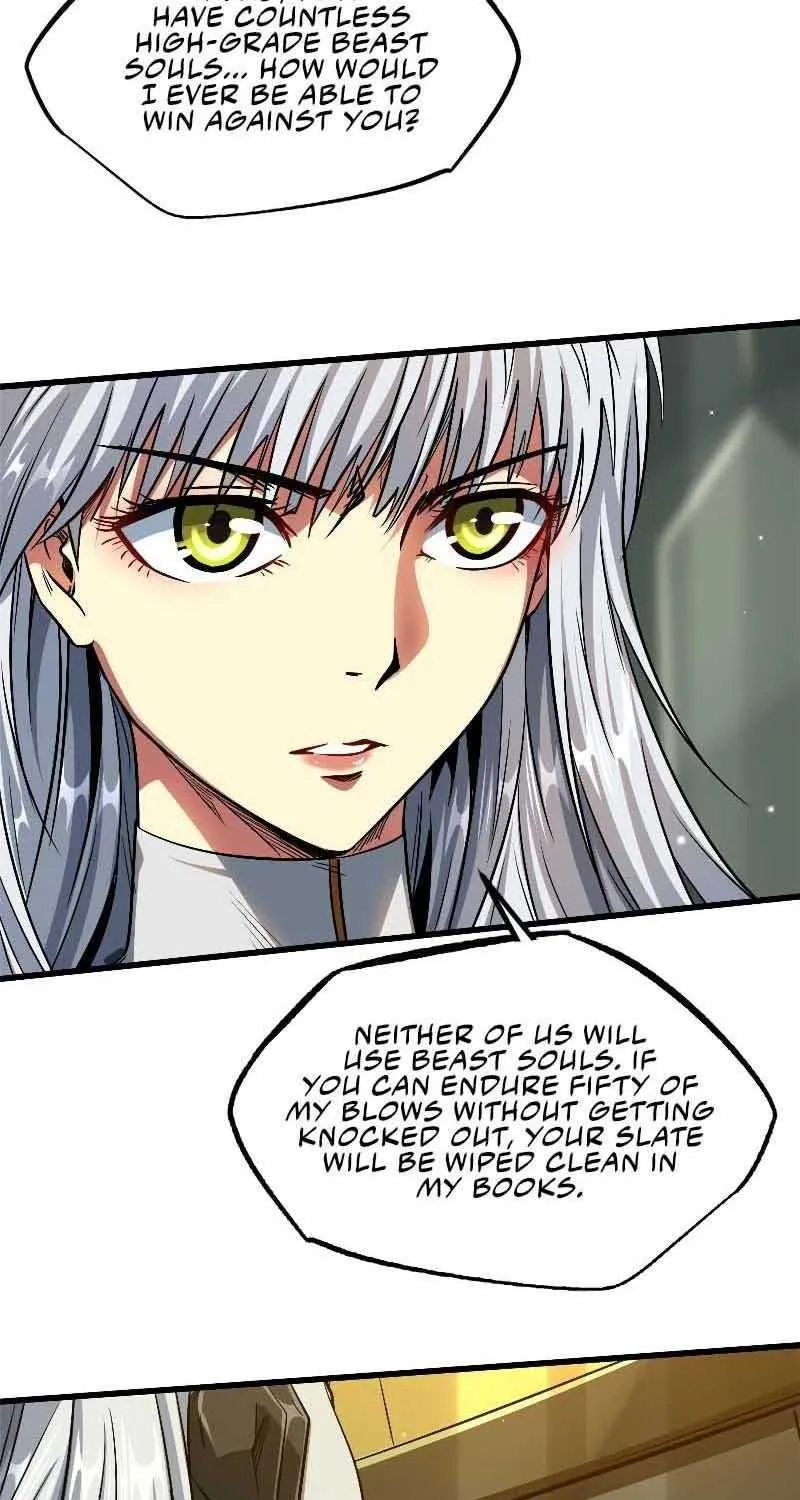 Read Super God Gene chapter 12 image 4 on Lezhin