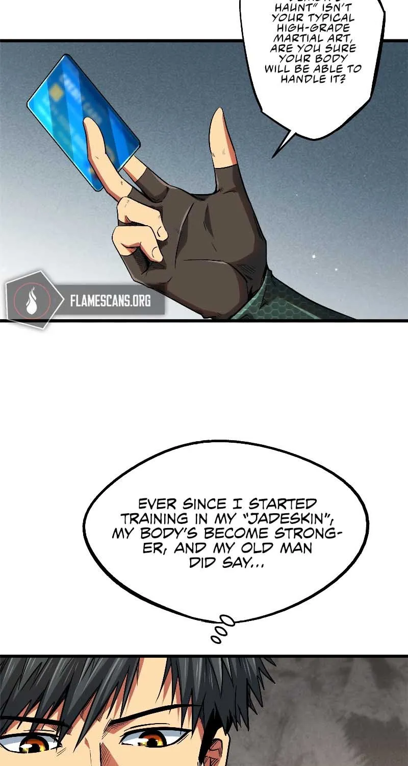Read Super God Gene chapter 12 image 41 on Lezhin