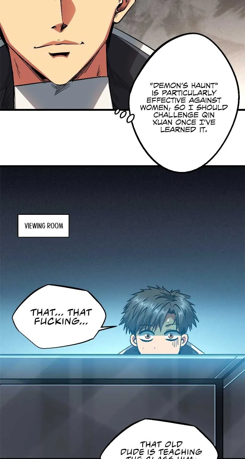 Read Super God Gene chapter 12 image 42 on Lezhin