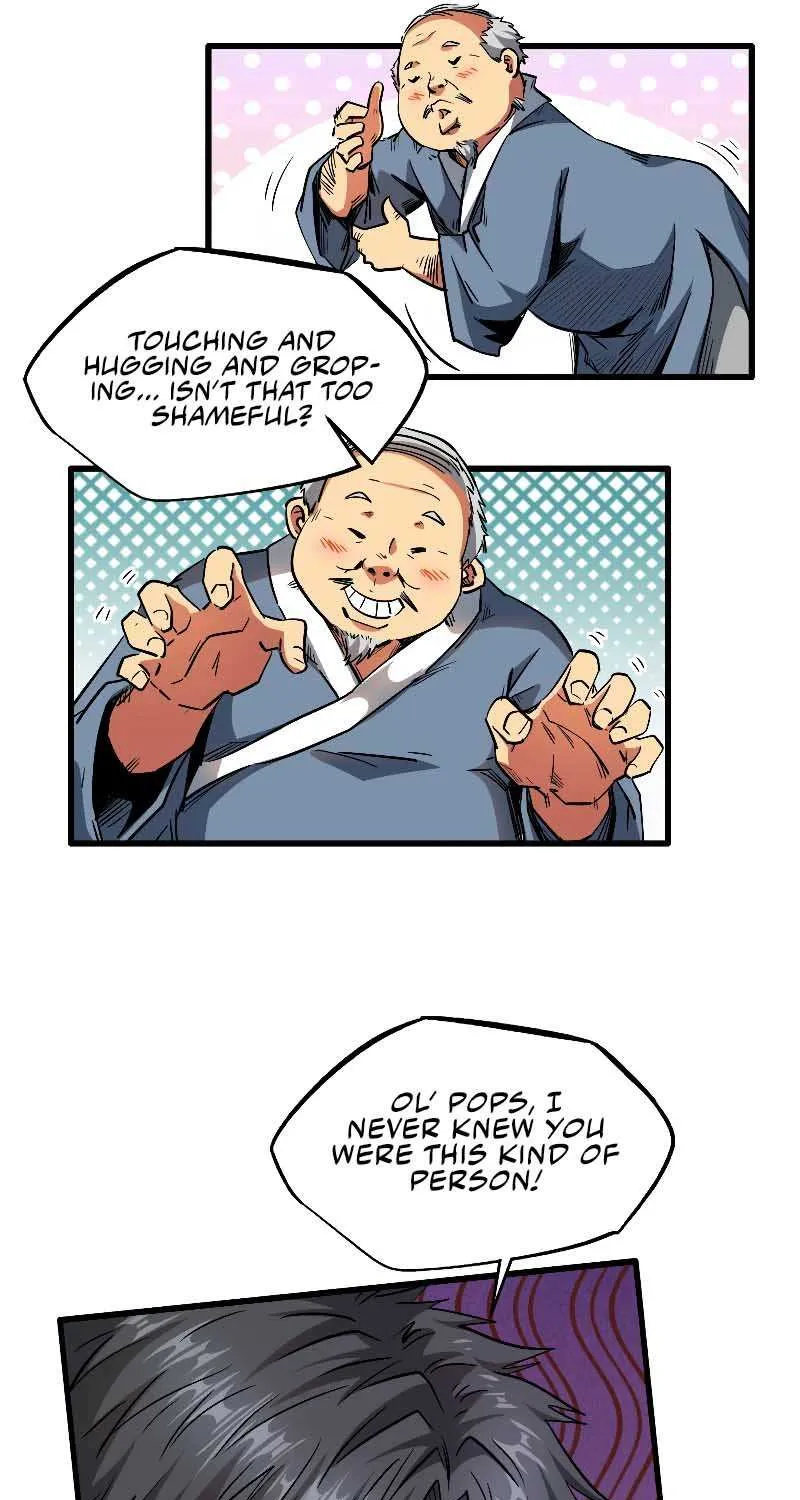 Read Super God Gene chapter 12 image 44 on Lezhin