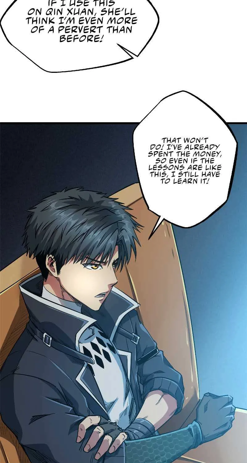 Read Super God Gene chapter 12 image 46 on Lezhin