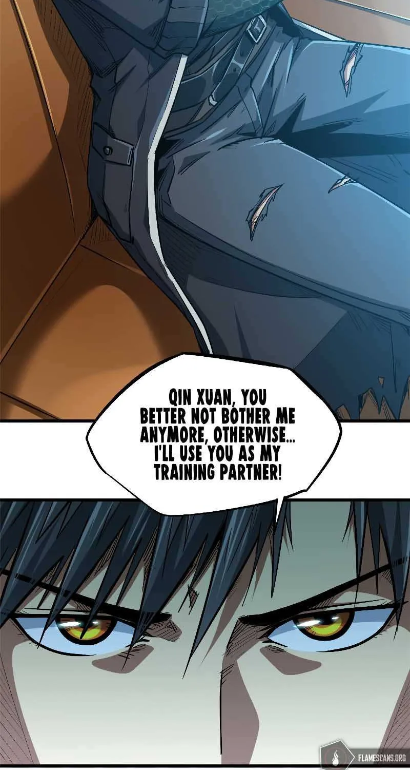 Read Super God Gene chapter 12 image 47 on Lezhin
