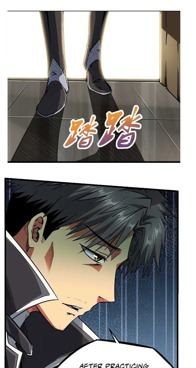 Read Super God Gene chapter 12 image 49 on Lezhin