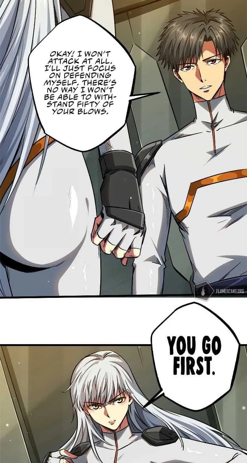 Read Super God Gene chapter 12 image 5 on Lezhin