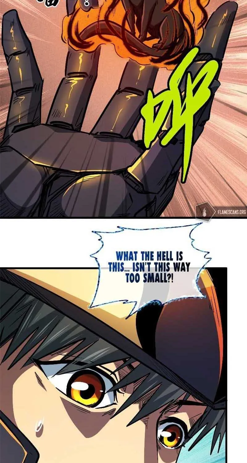 Read Super God Gene chapter 12 image 54 on Lezhin