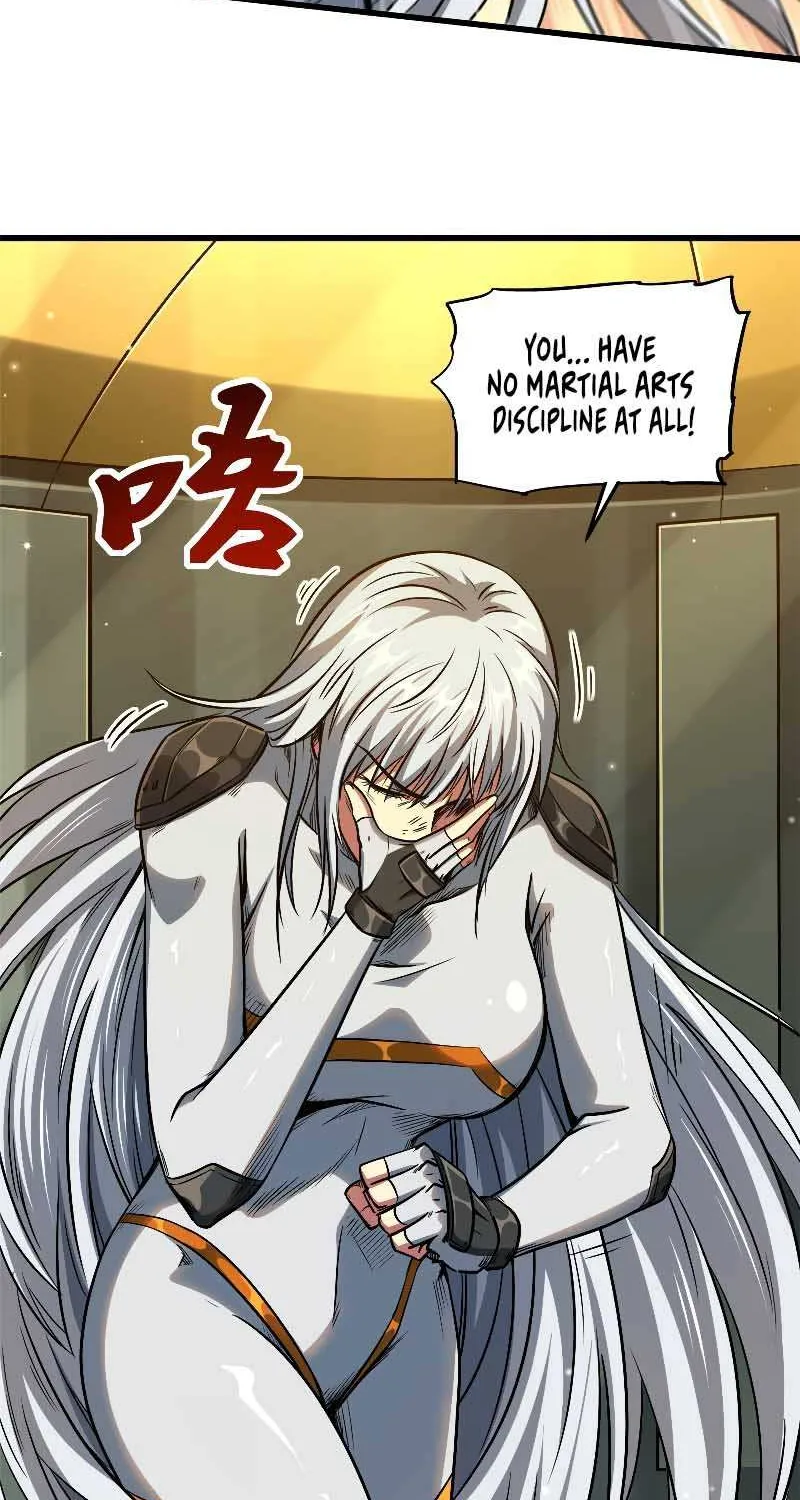 Read Super God Gene chapter 12 image 8 on Lezhin