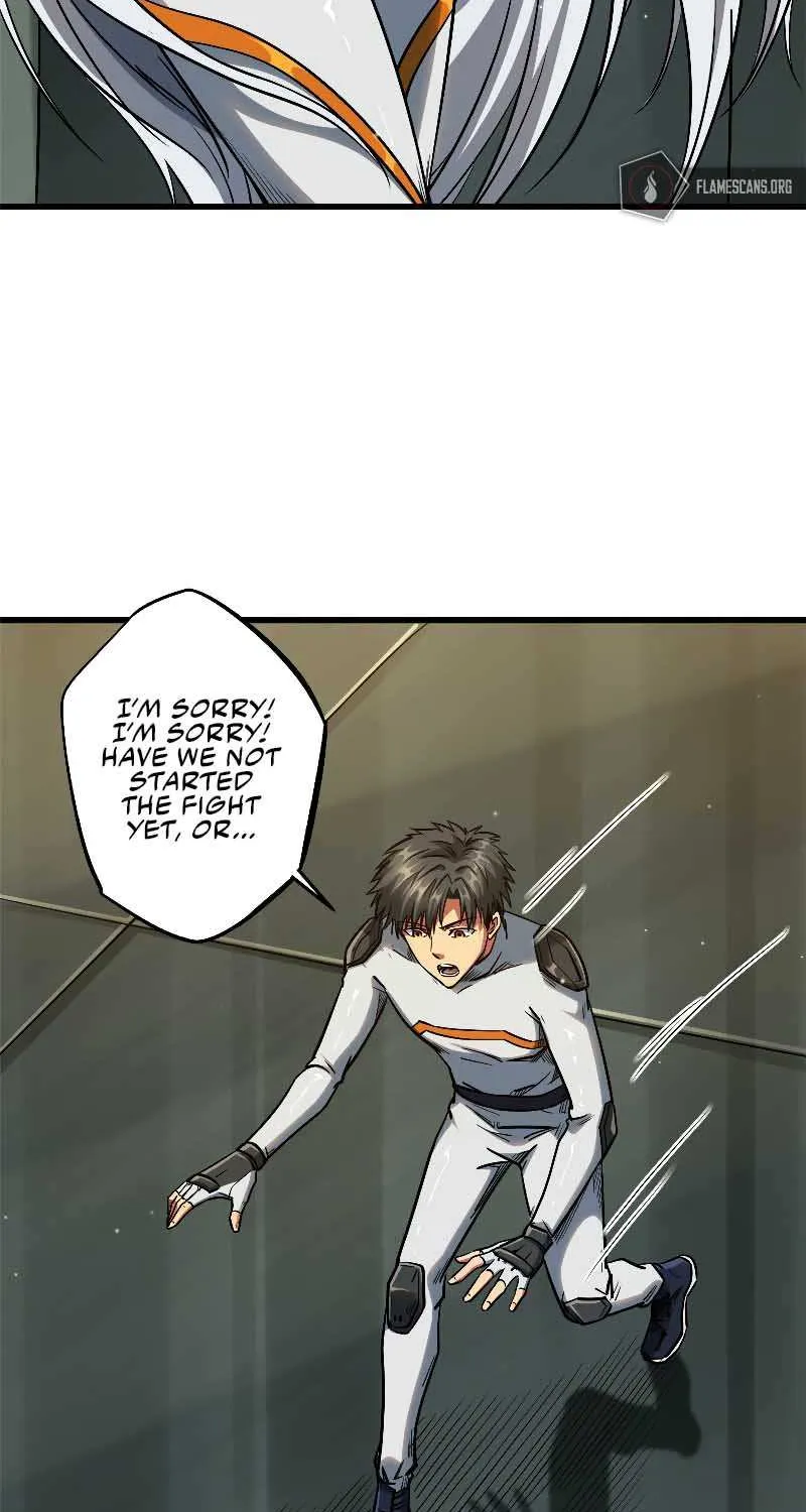 Read Super God Gene chapter 12 image 9 on Lezhin