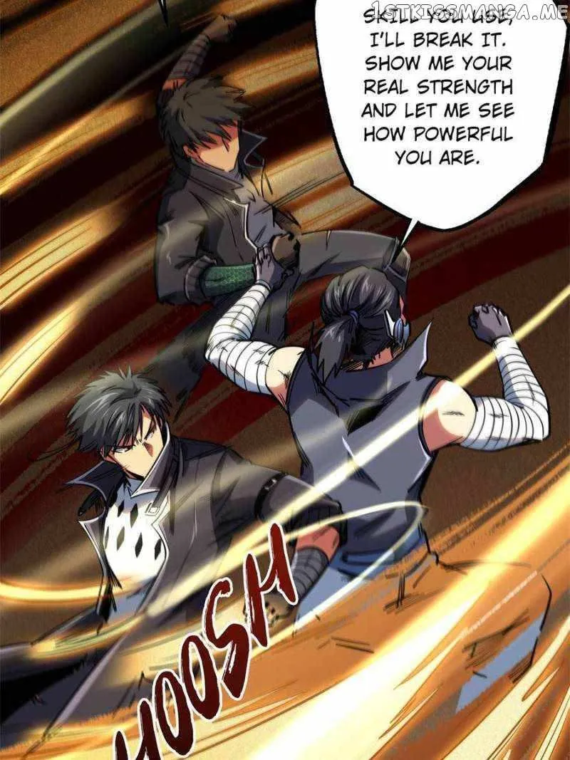 Read Super God Gene chapter 120 image 13 on Lezhin