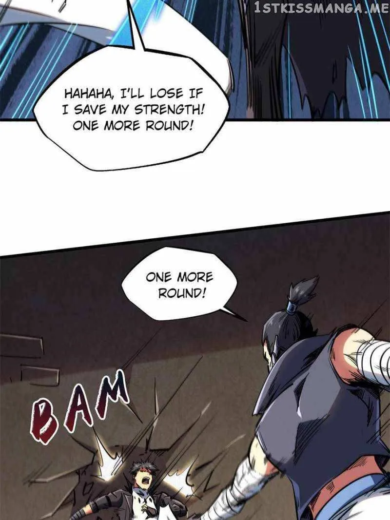 Read Super God Gene chapter 120 image 19 on Lezhin