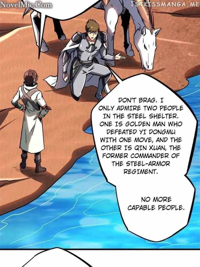 Read Super God Gene chapter 120 image 29 on Lezhin