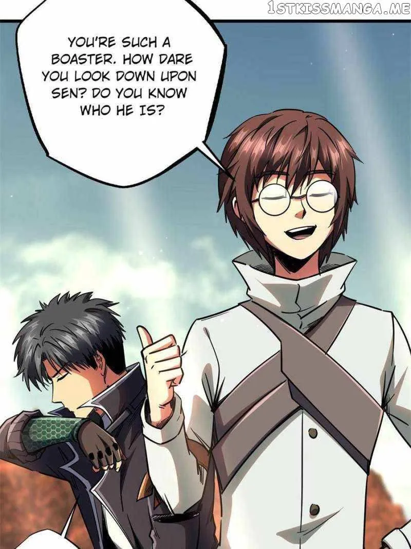 Read Super God Gene chapter 120 image 30 on Lezhin