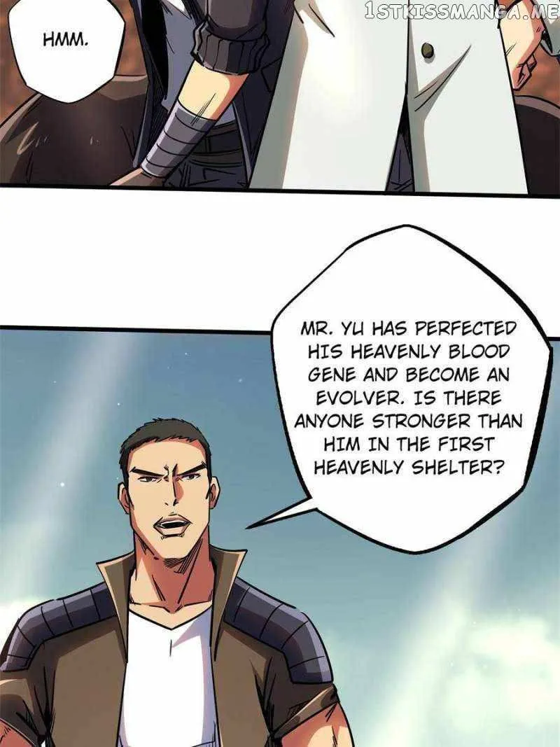 Read Super God Gene chapter 120 image 31 on Lezhin
