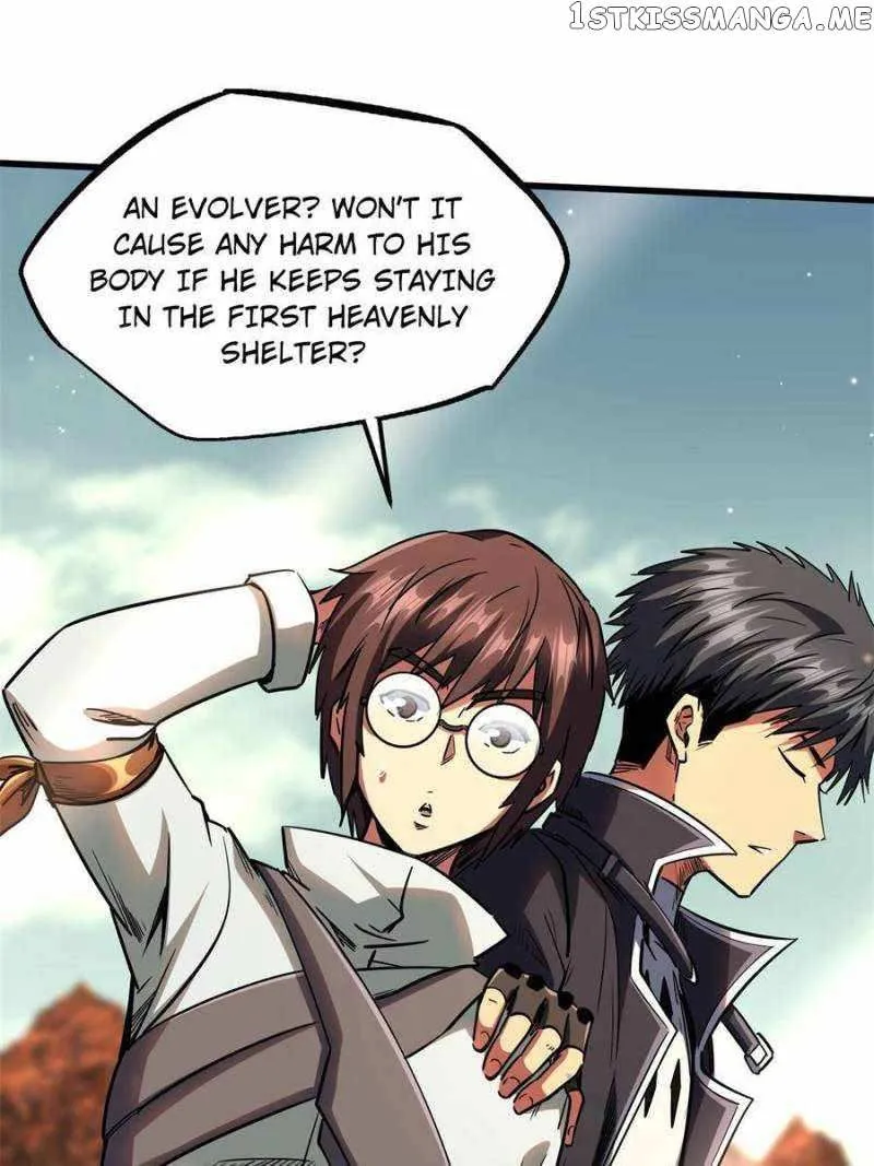 Read Super God Gene chapter 120 image 33 on Lezhin