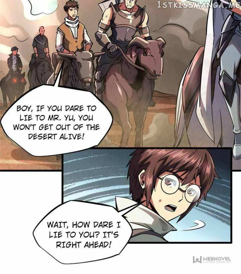 Read Super God Gene chapter 120 image 35 on Lezhin