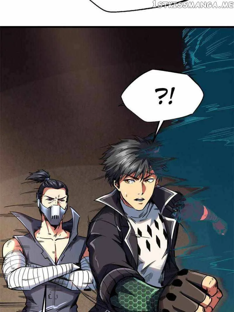 Read Super God Gene chapter 120 image 4 on Lezhin