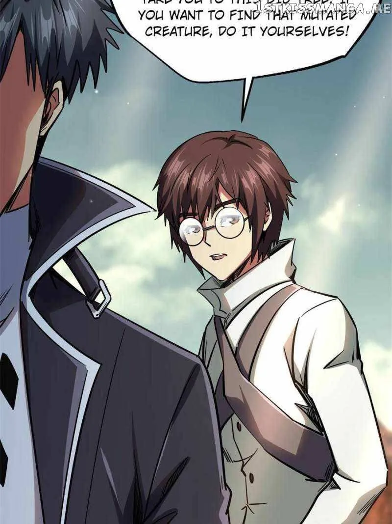 Read Super God Gene chapter 120 image 42 on Lezhin