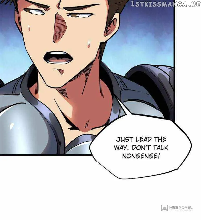 Read Super God Gene chapter 120 image 44 on Lezhin