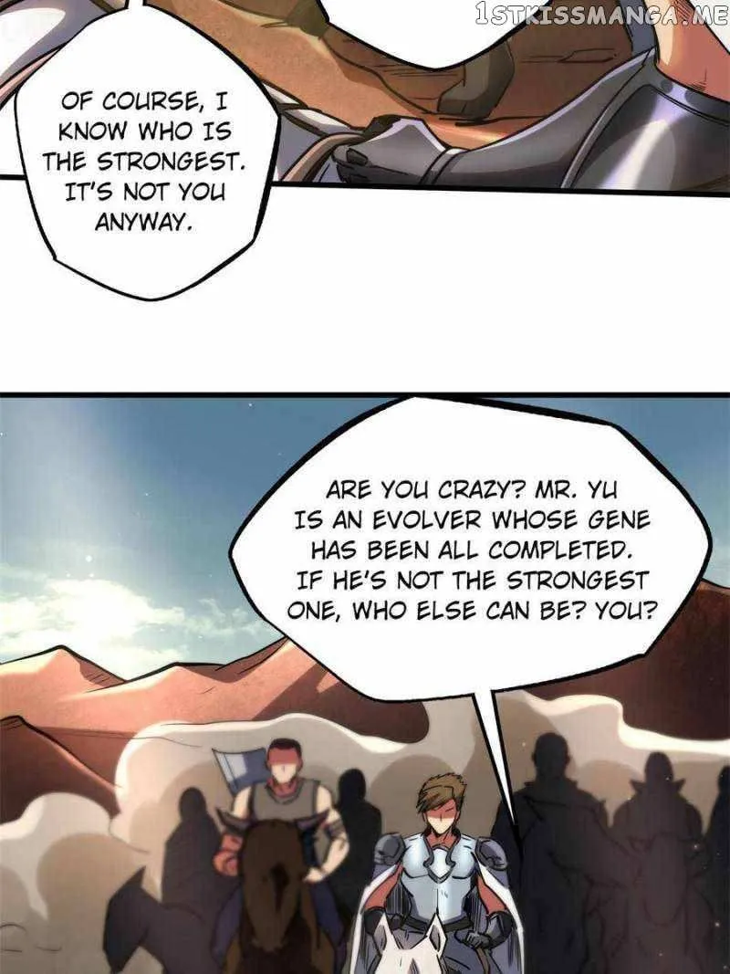 Read Super God Gene chapter 120 image 46 on Lezhin