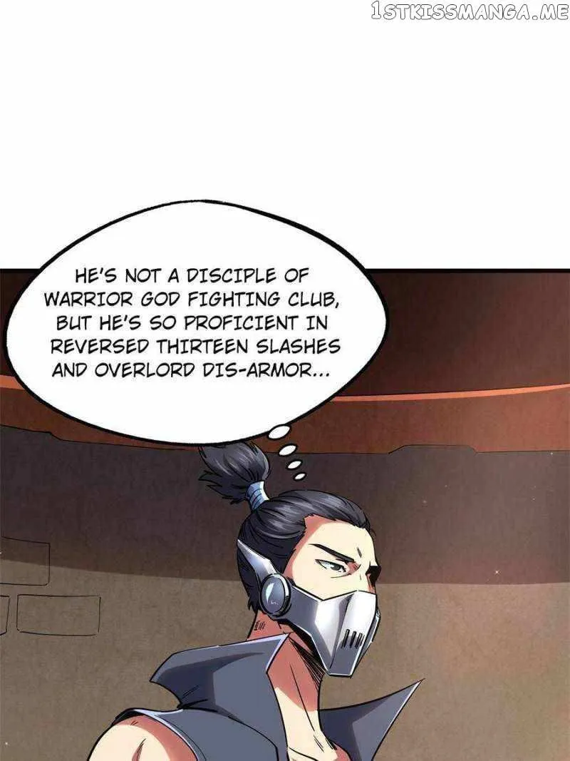 Read Super God Gene chapter 120 image 7 on Lezhin