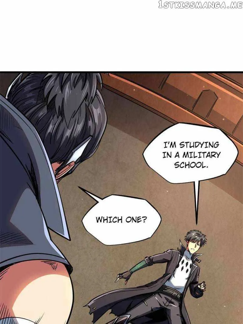 Read Super God Gene chapter 120 image 9 on Lezhin