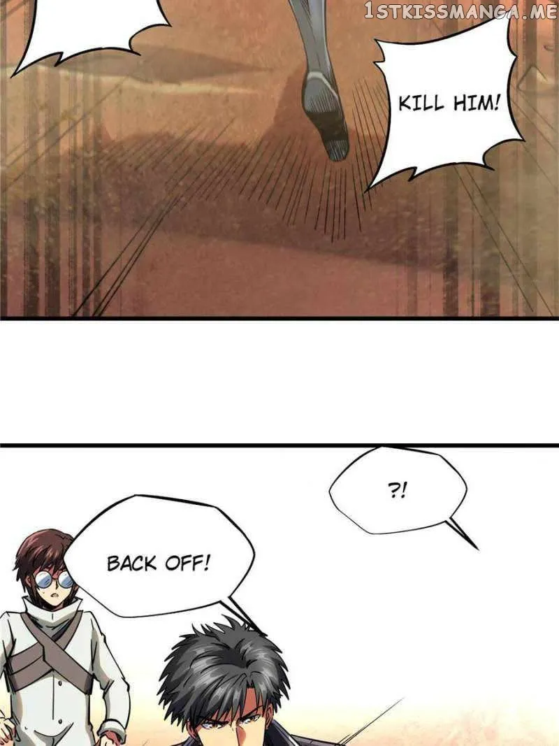 Read Super God Gene chapter 121 image 1 on Lezhin