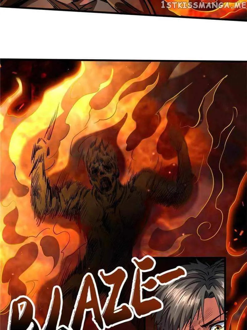 Read Super God Gene chapter 121 image 19 on Lezhin