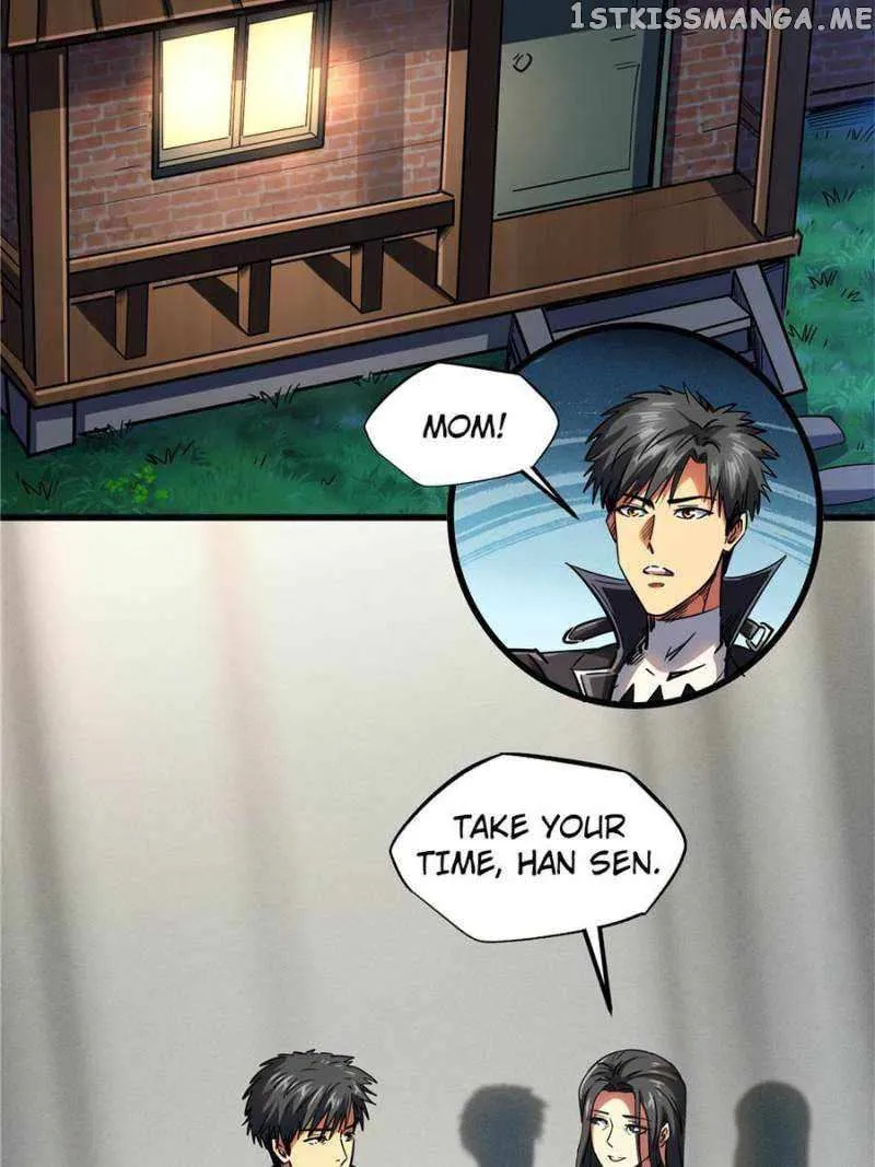 Read Super God Gene chapter 121 image 23 on Lezhin