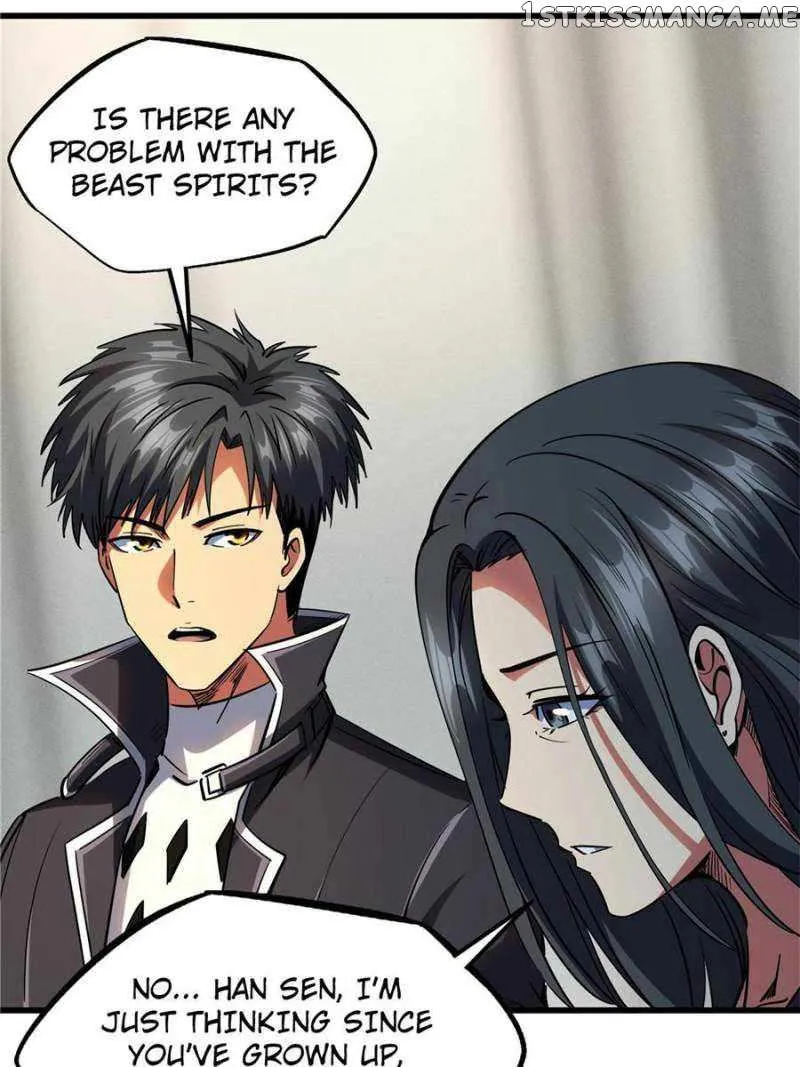 Read Super God Gene chapter 121 image 25 on Lezhin