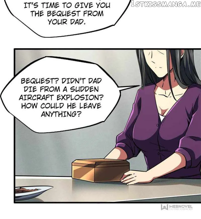 Read Super God Gene chapter 121 image 26 on Lezhin