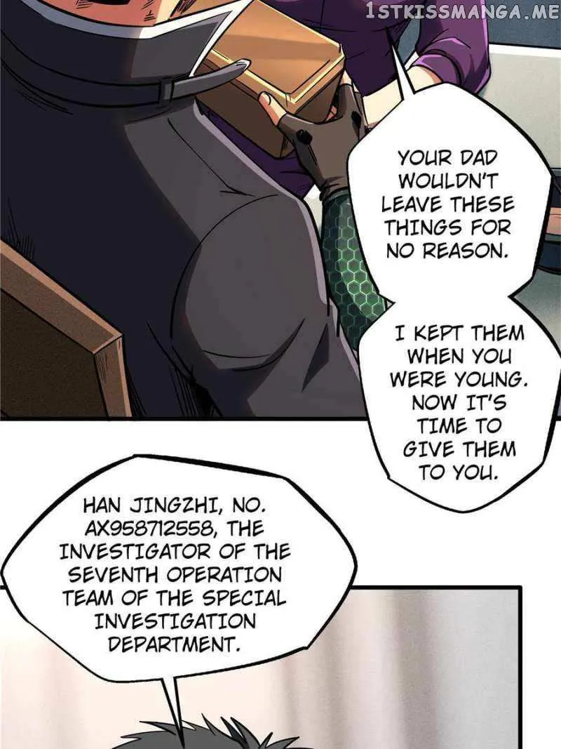 Read Super God Gene chapter 121 image 28 on Lezhin