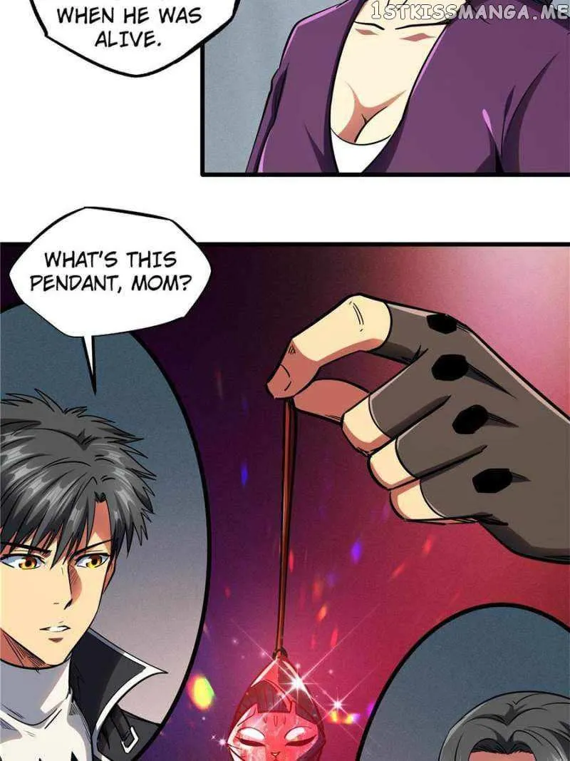 Read Super God Gene chapter 121 image 31 on Lezhin